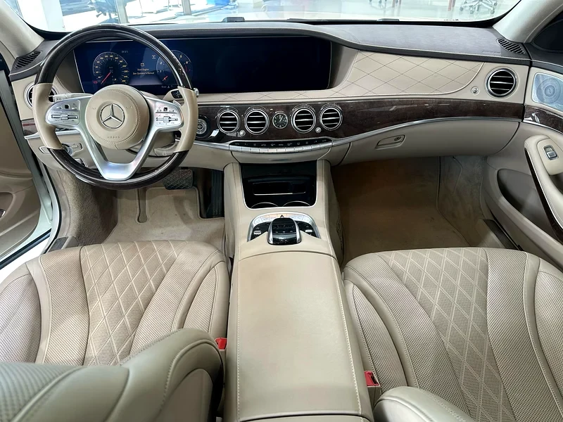 Mercedes-Benz S 560  - изображение 7