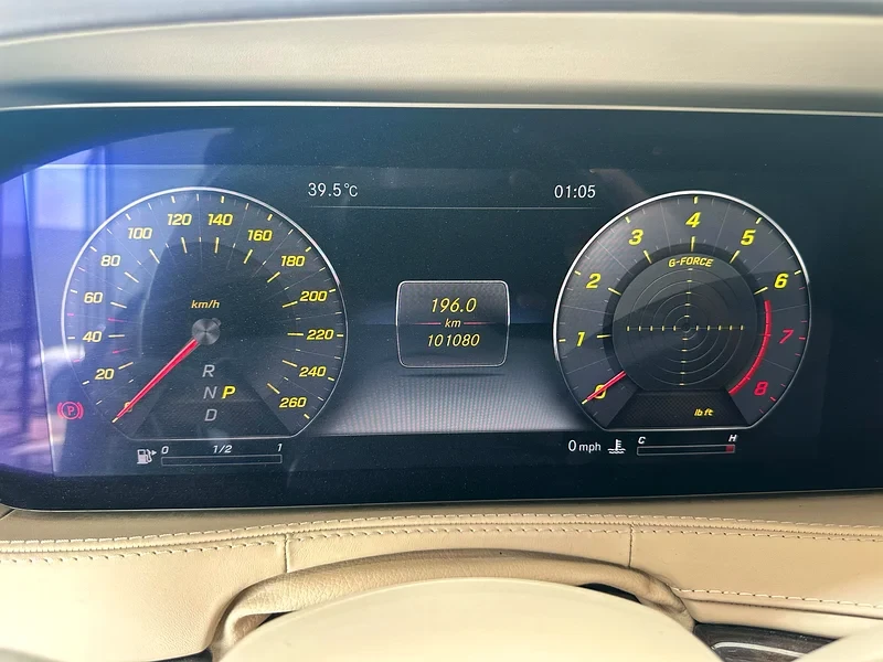 Mercedes-Benz S 560  - изображение 9