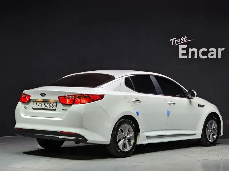 Kia K5 2.0, снимка 2 - Автомобили и джипове - 54262131