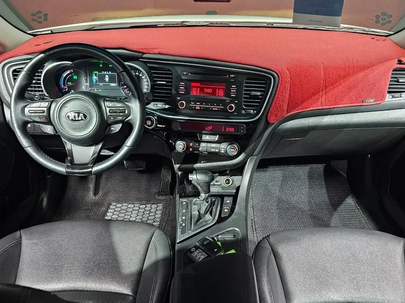 Kia K5 2.0, снимка 7 - Автомобили и джипове - 54262131