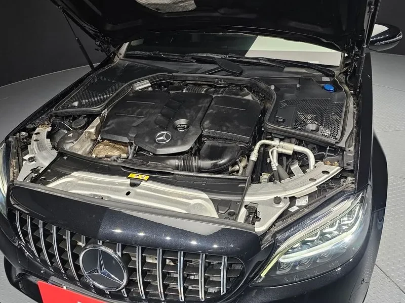 Mercedes-Benz C 220 - САМО 30% АВАНС, снимка 6 - Автомобили и джипове - 55406011