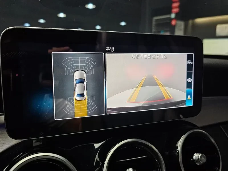 Mercedes-Benz C 220 - САМО 30% АВАНС, снимка 15 - Автомобили и джипове - 55406011