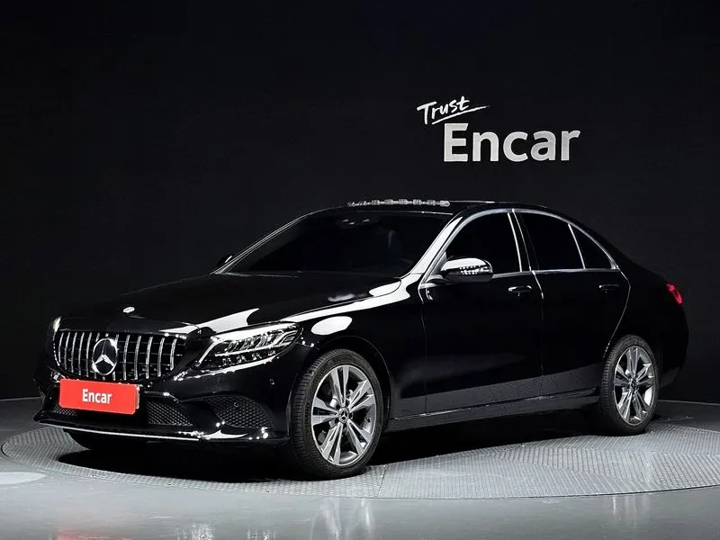 Mercedes-Benz C 220 - САМО 30% АВАНС