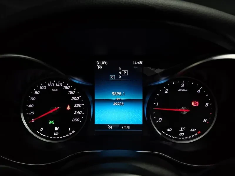 Mercedes-Benz C 220 - САМО 30% АВАНС, снимка 8 - Автомобили и джипове - 55406011