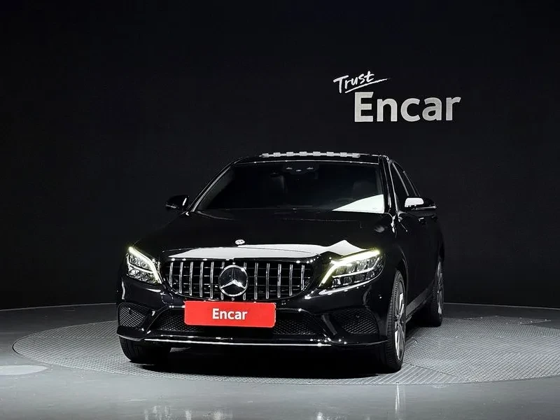 Mercedes-Benz C 220 - САМО 30% АВАНС, снимка 3 - Автомобили и джипове - 55406011