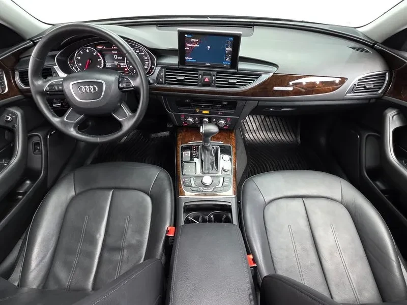 Audi A6 2.0 Tfsi Quattro Dynamic C7, снимка 7 - Автомобили и джипове - 55948613