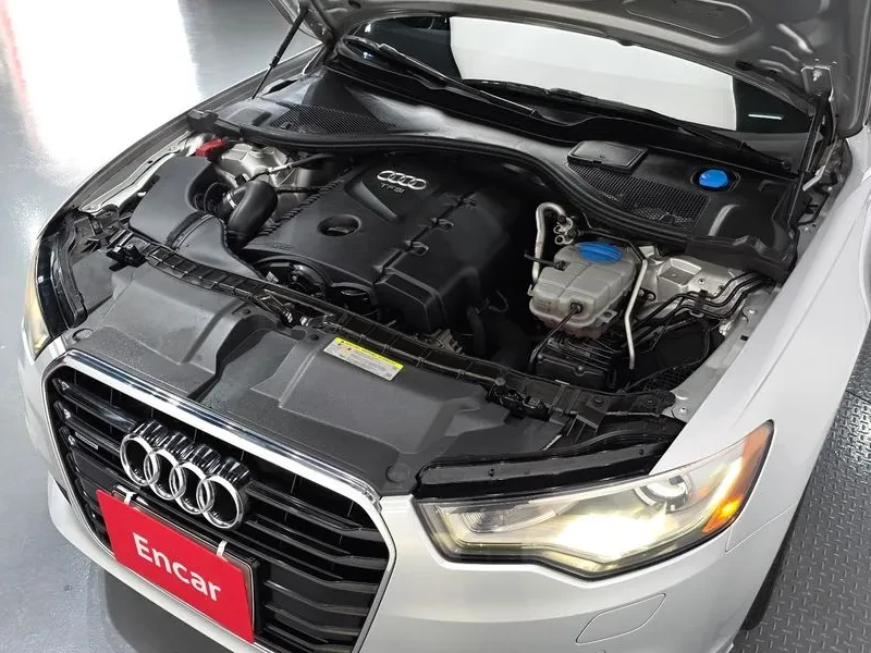Audi A6 2.0 Tfsi Quattro Dynamic C7, снимка 6 - Автомобили и джипове - 55948613
