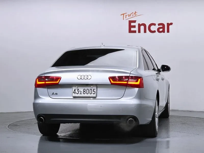 Audi A6 2.0 Tfsi Quattro Dynamic C7, снимка 4 - Автомобили и джипове - 55948613