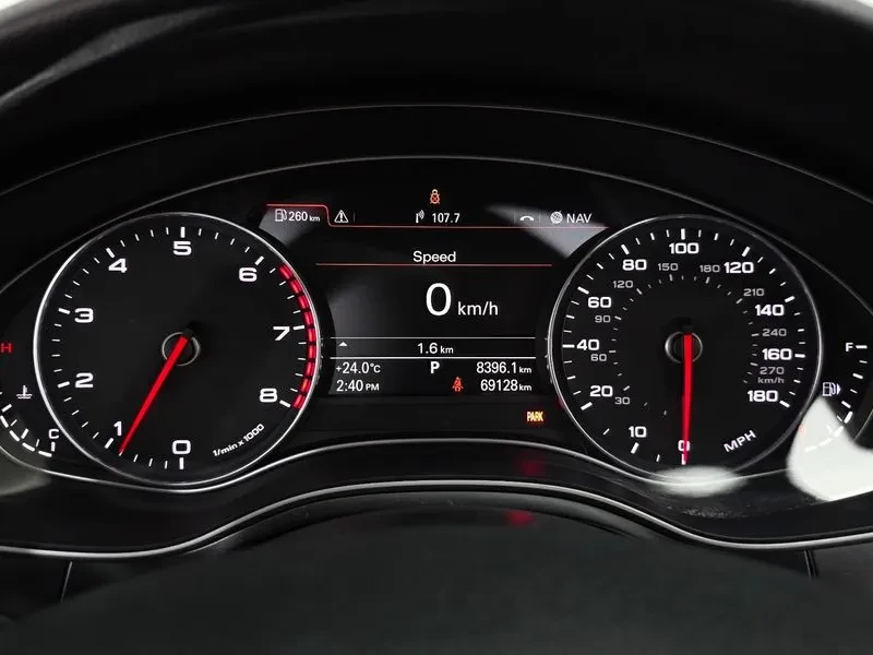 Audi A6 2.0 Tfsi Quattro Dynamic C7, снимка 8 - Автомобили и джипове - 55948613