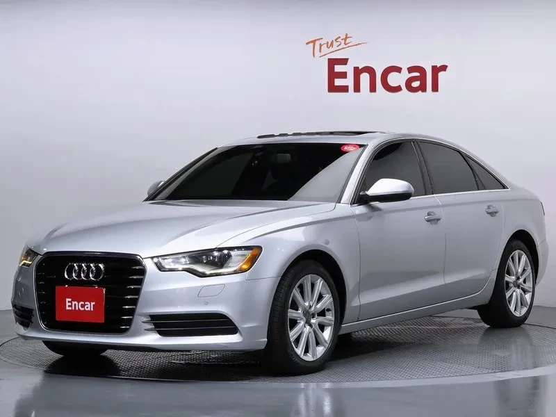 Audi A6 2.0 Tfsi Quattro Dynamic C7