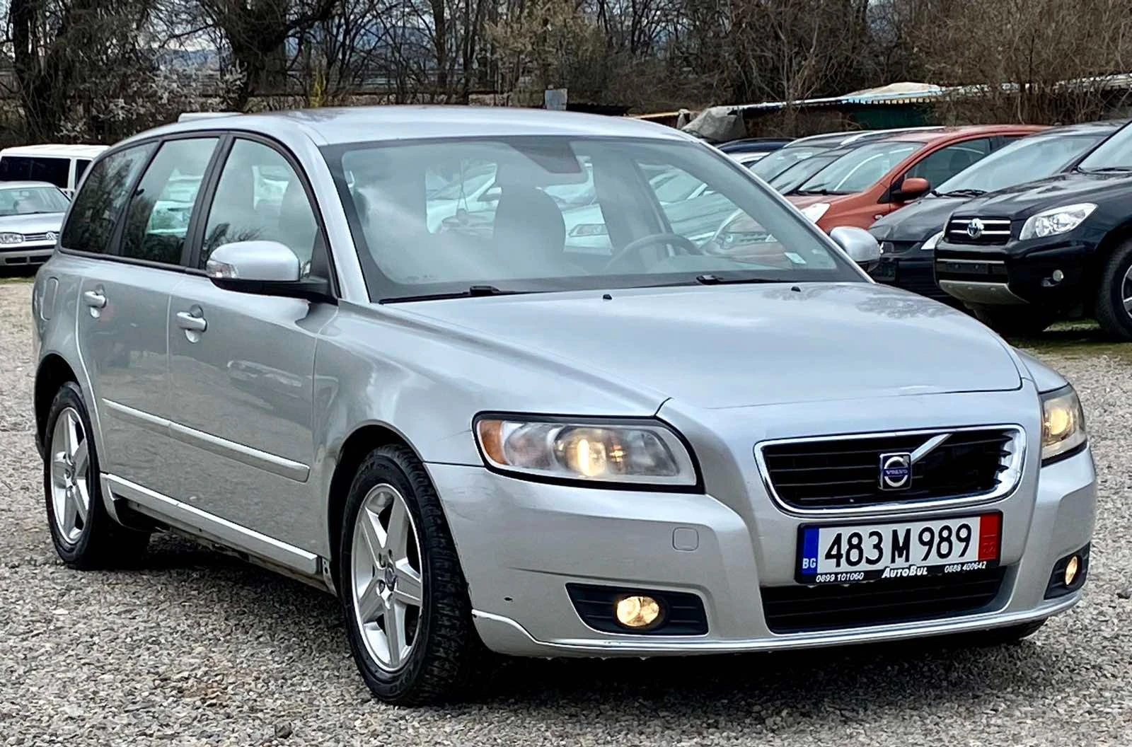 Volvo V50 1.6HDI FACELIFT  - изображение 3