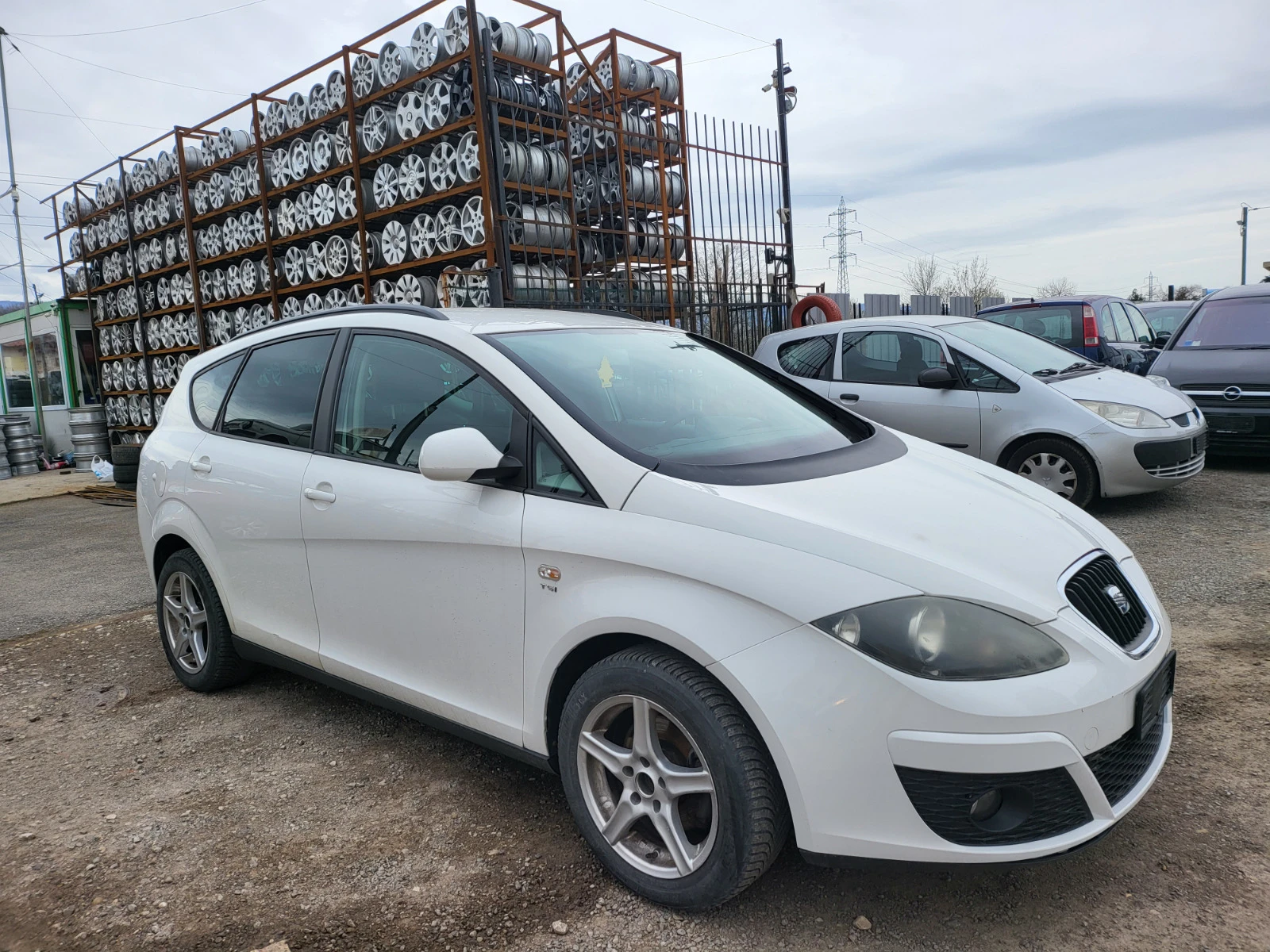 Seat Altea  XL - [1] 