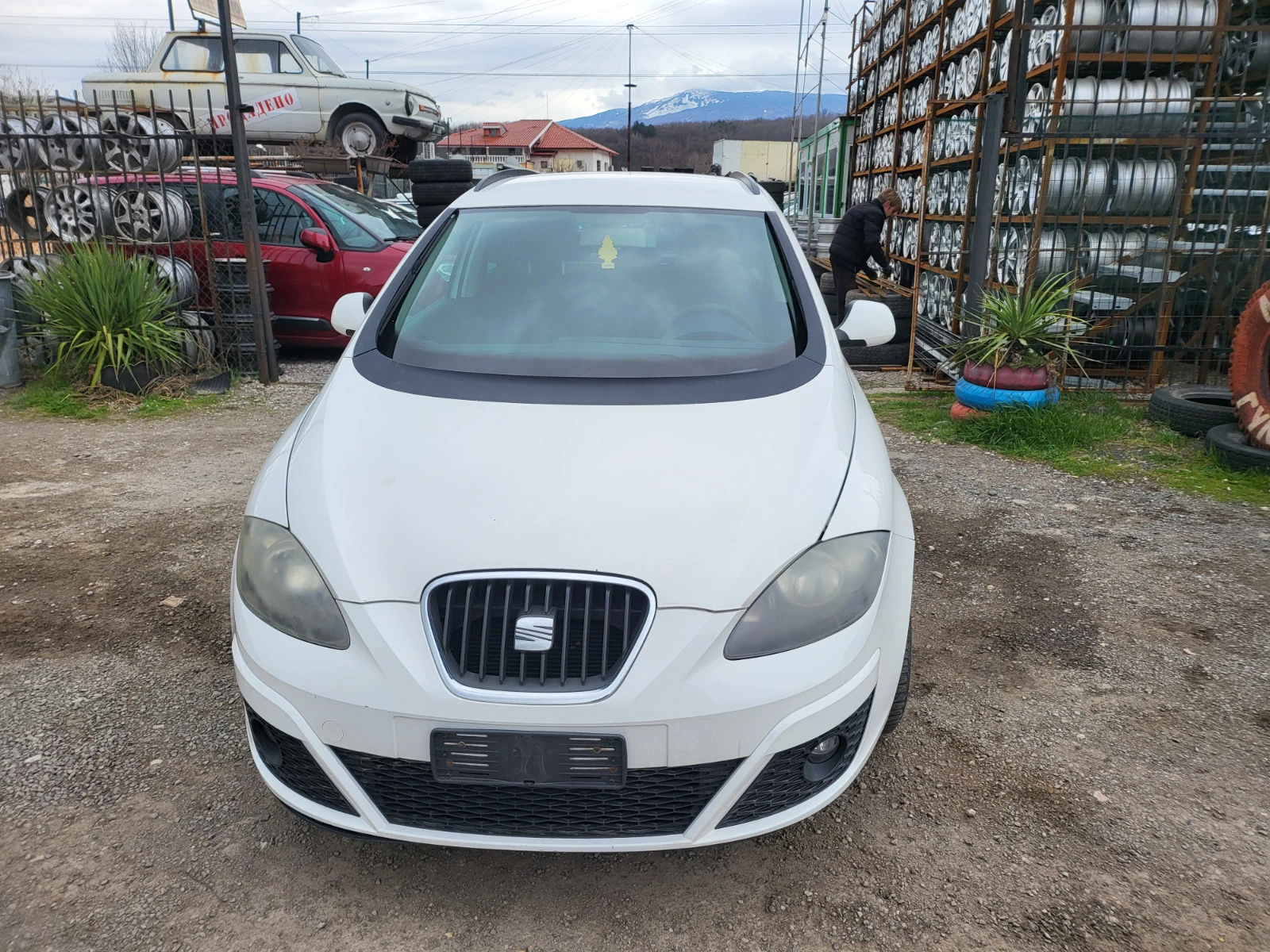 Seat Altea  XL - изображение 3