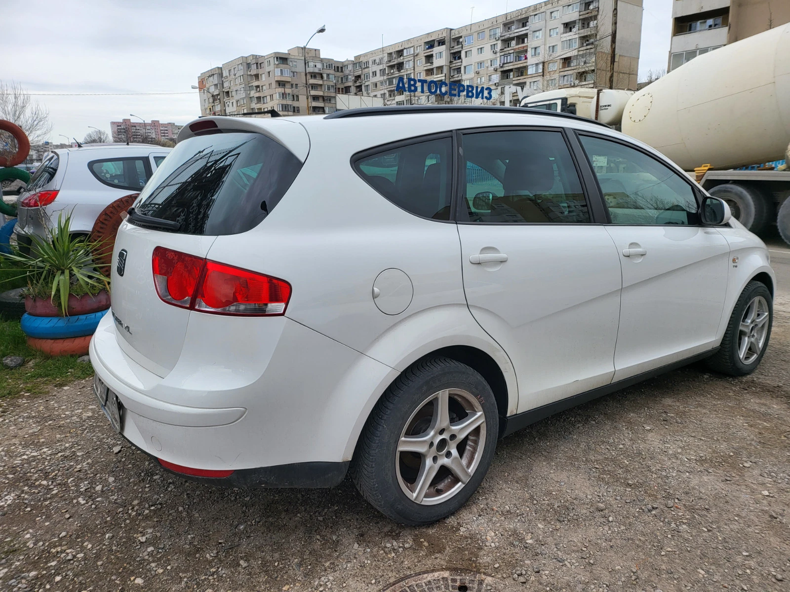 Seat Altea  XL - изображение 5