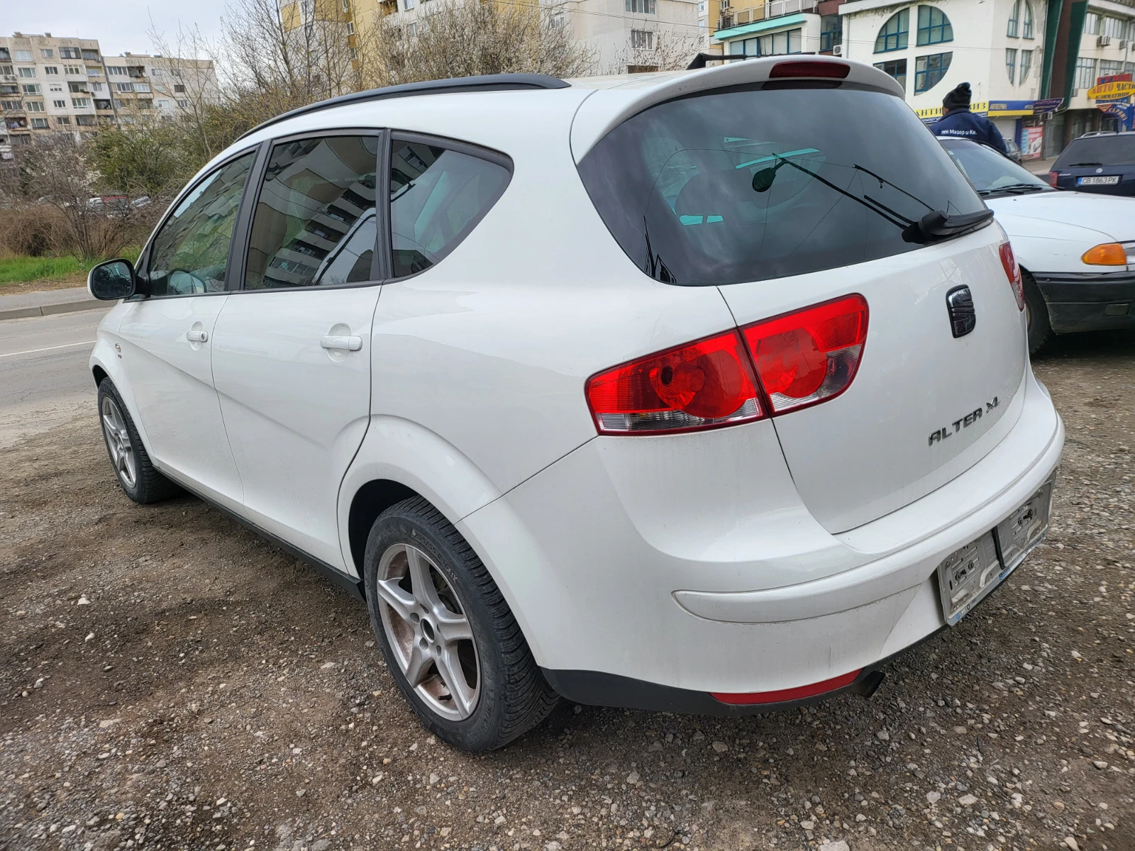 Seat Altea  XL - изображение 9