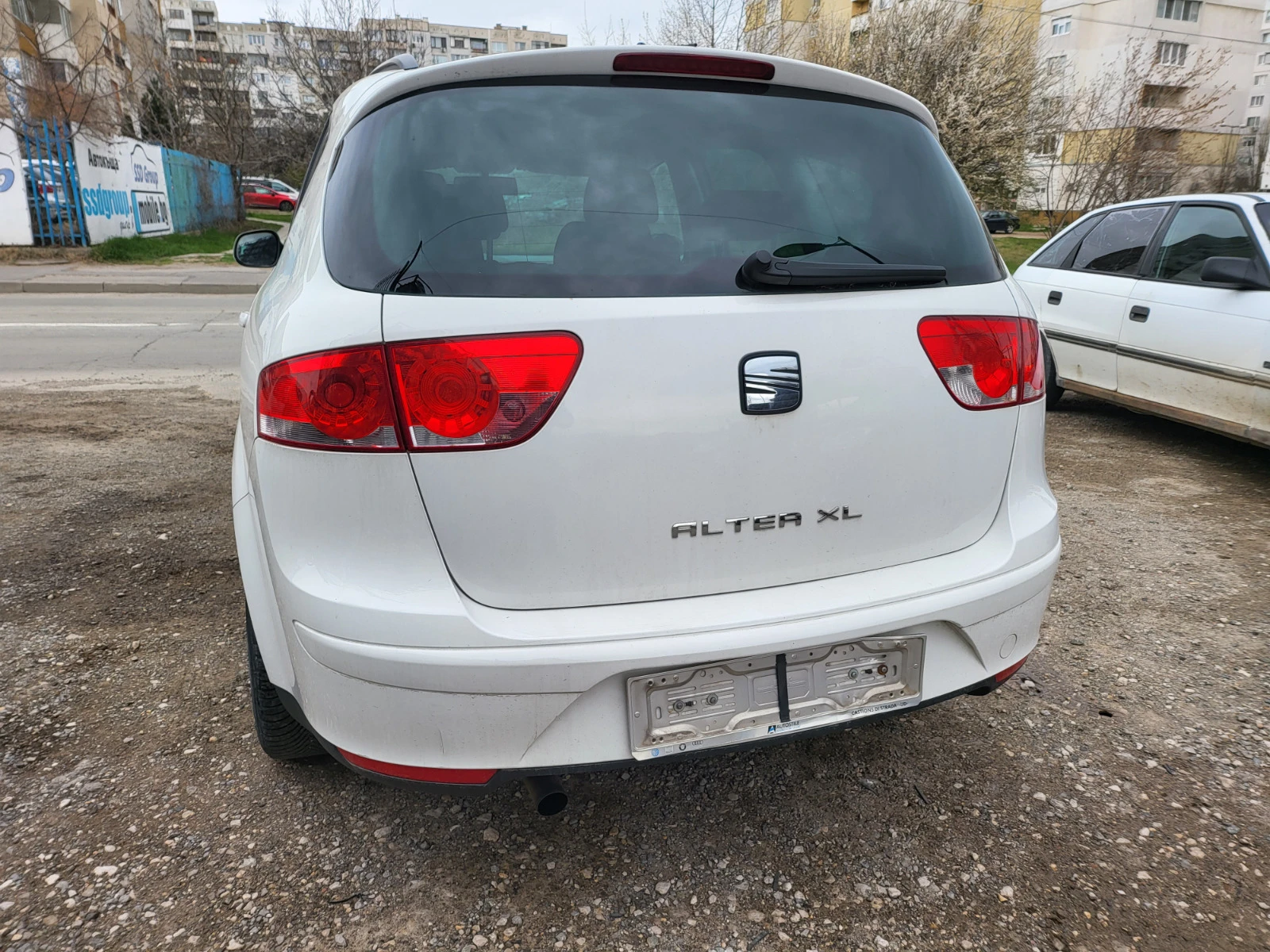 Seat Altea  XL - изображение 8