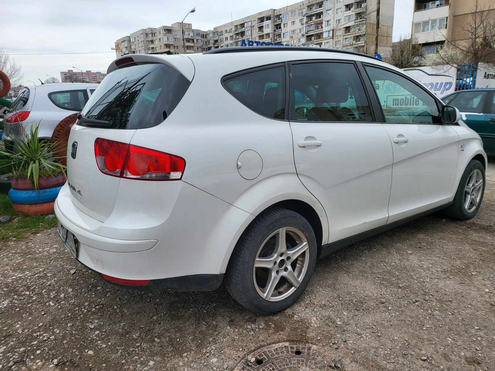 Seat Altea  XL - изображение 6