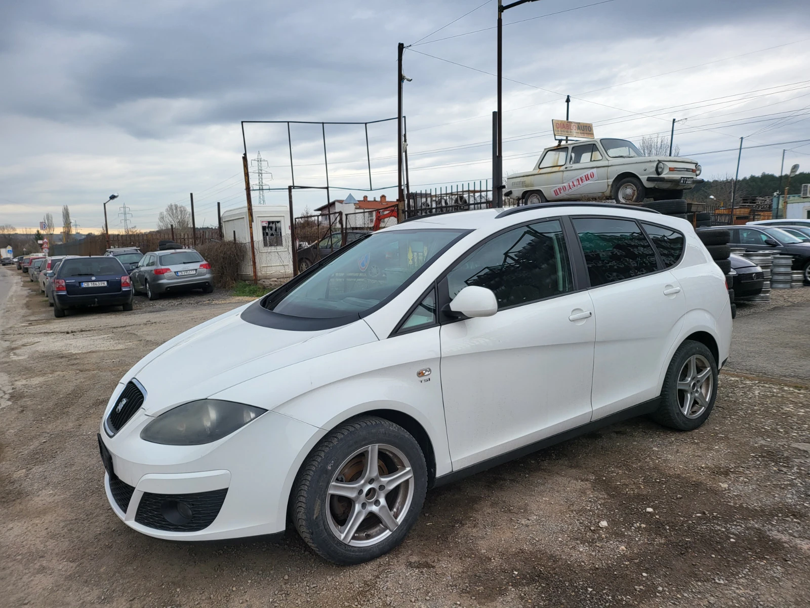 Seat Altea  XL - изображение 10