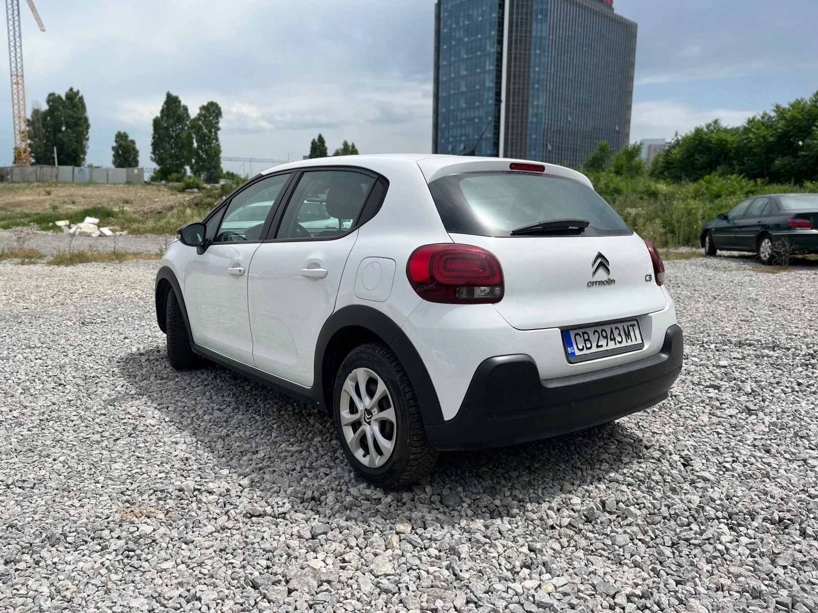 Citroen C3  - изображение 3