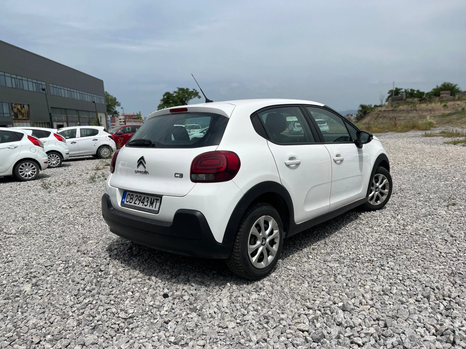 Citroen C3  - изображение 4