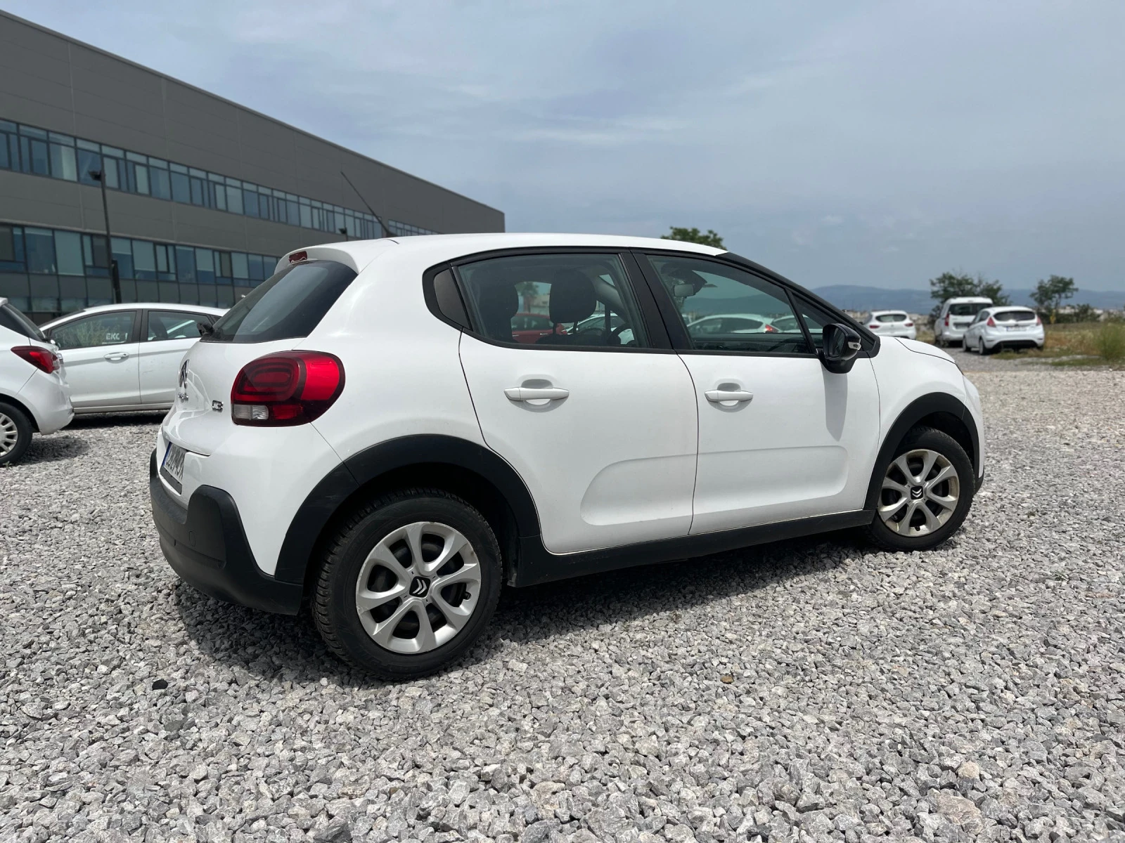 Citroen C3  - изображение 5