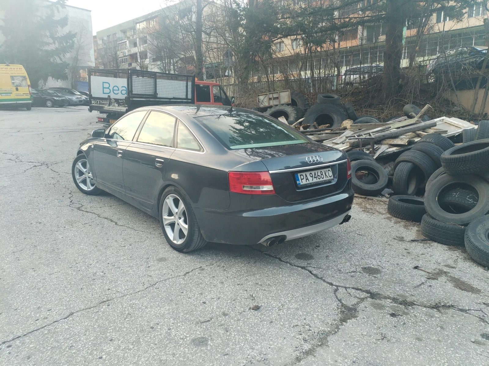 Audi A6 3.0d 224+  - изображение 1