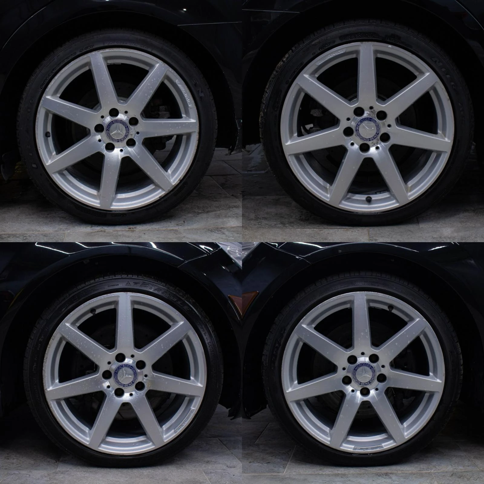 Mercedes-Benz C 300 AMG 4matic | Mobile.bg � ����������� 12