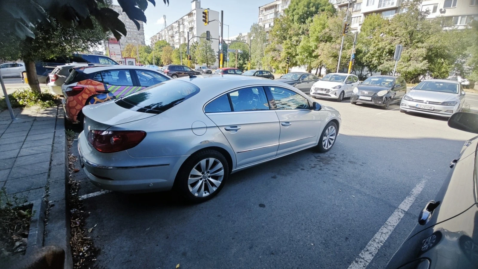 VW CC  - изображение 7