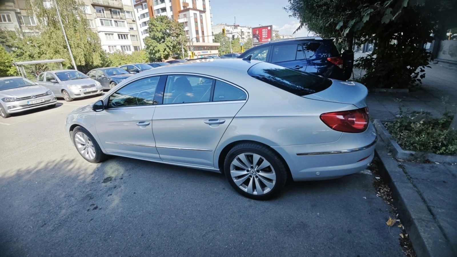 VW CC  - изображение 8