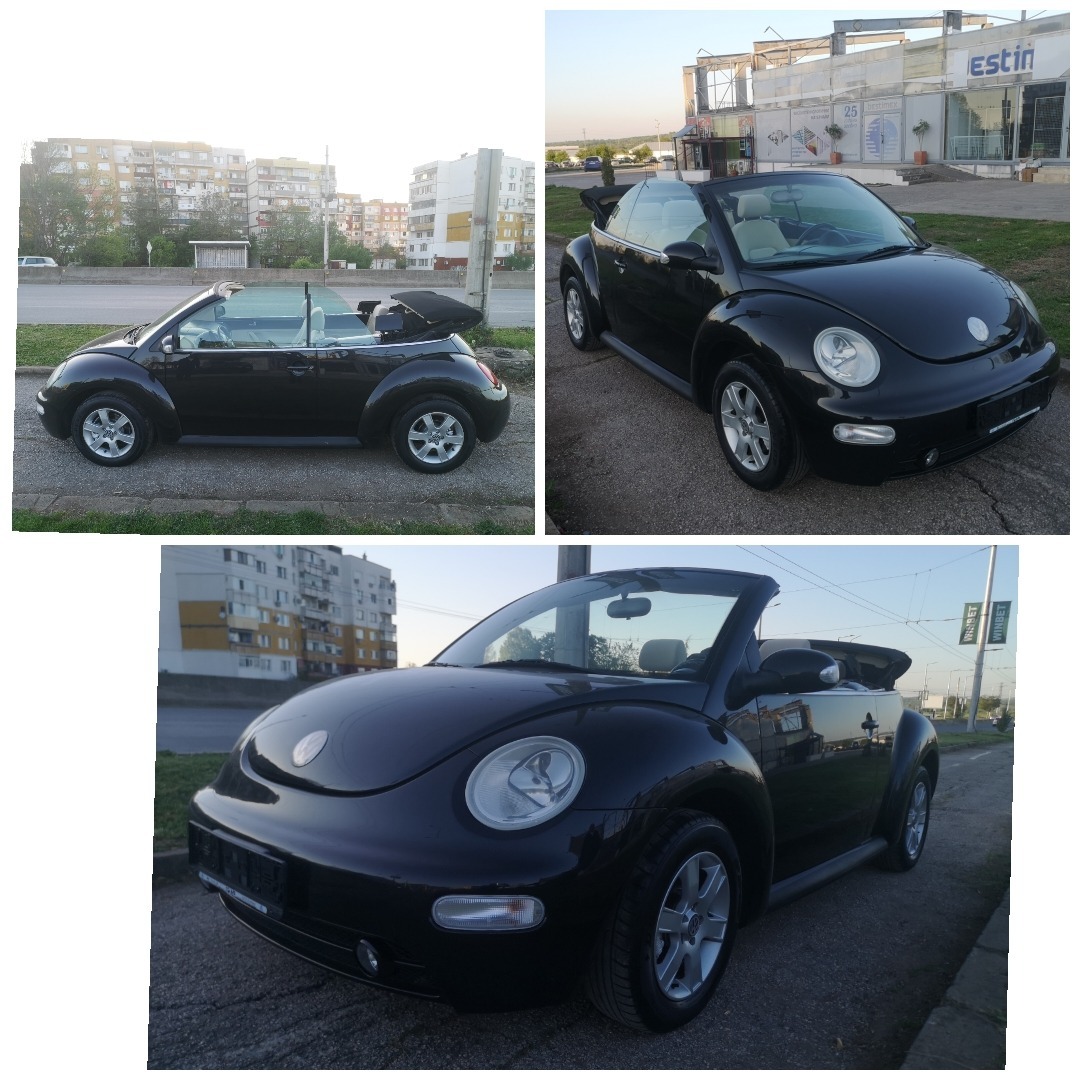 VW Beetle 1.9тди   101к.с - изображение 1