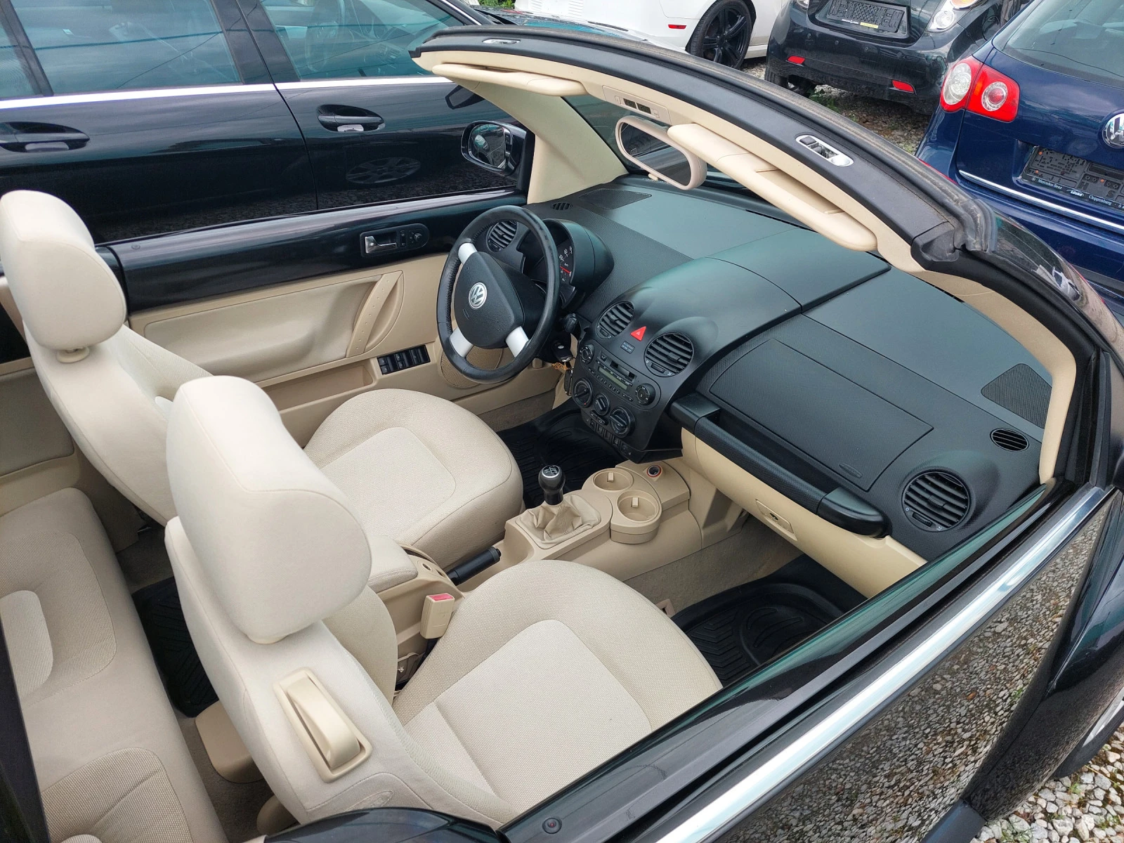 VW Beetle 1.9тди   101к.с | Mobile.bg — изображение 12