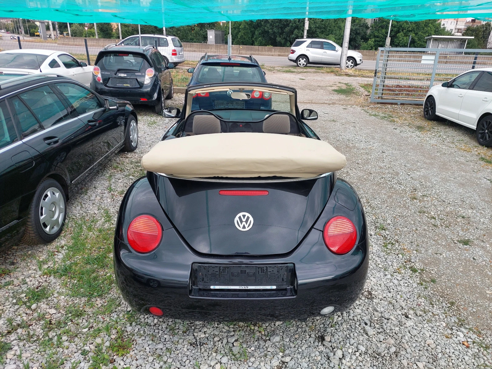 VW Beetle 1.9тди   101к.с - изображение 5