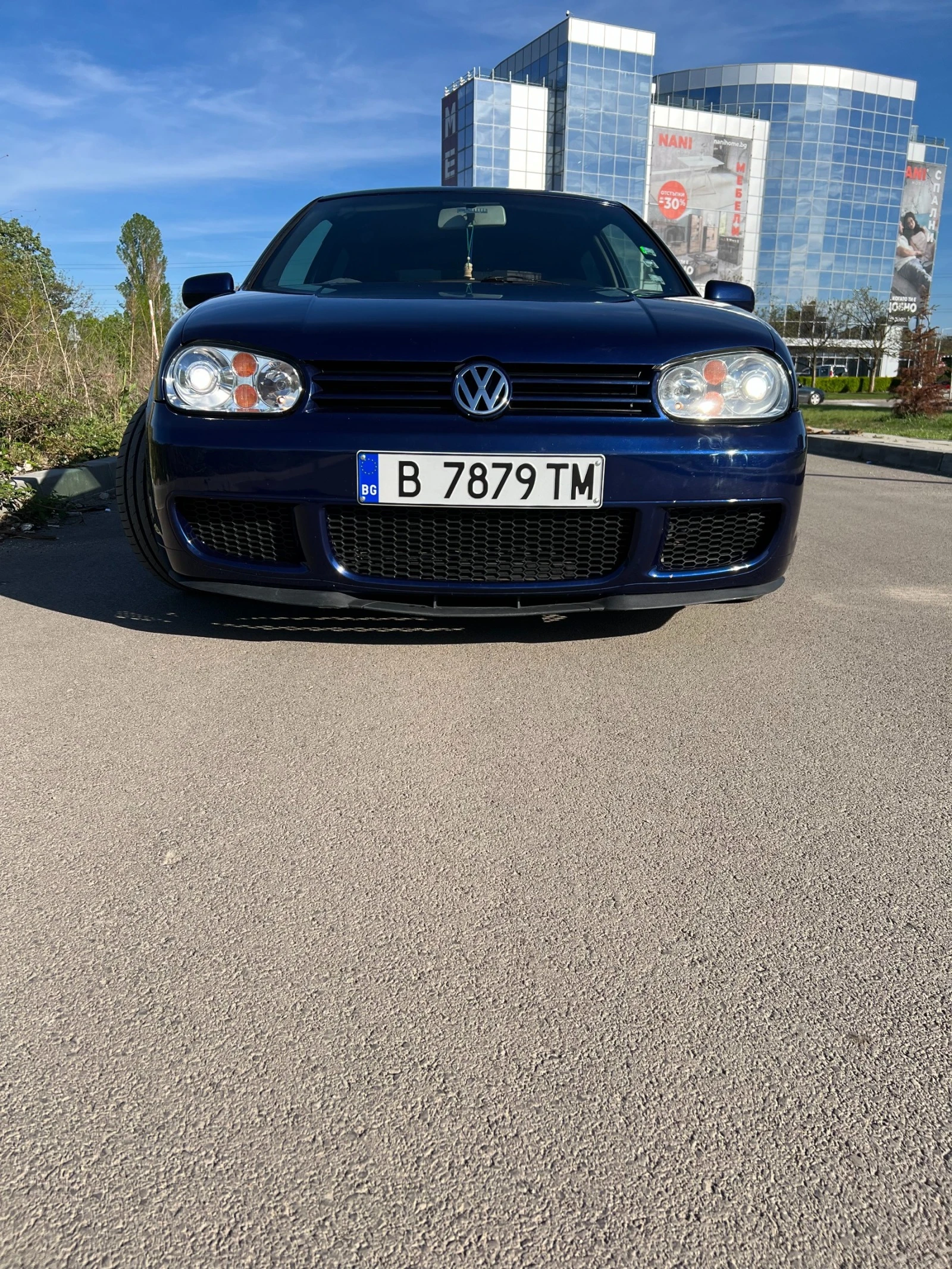 VW Golf  - изображение 10