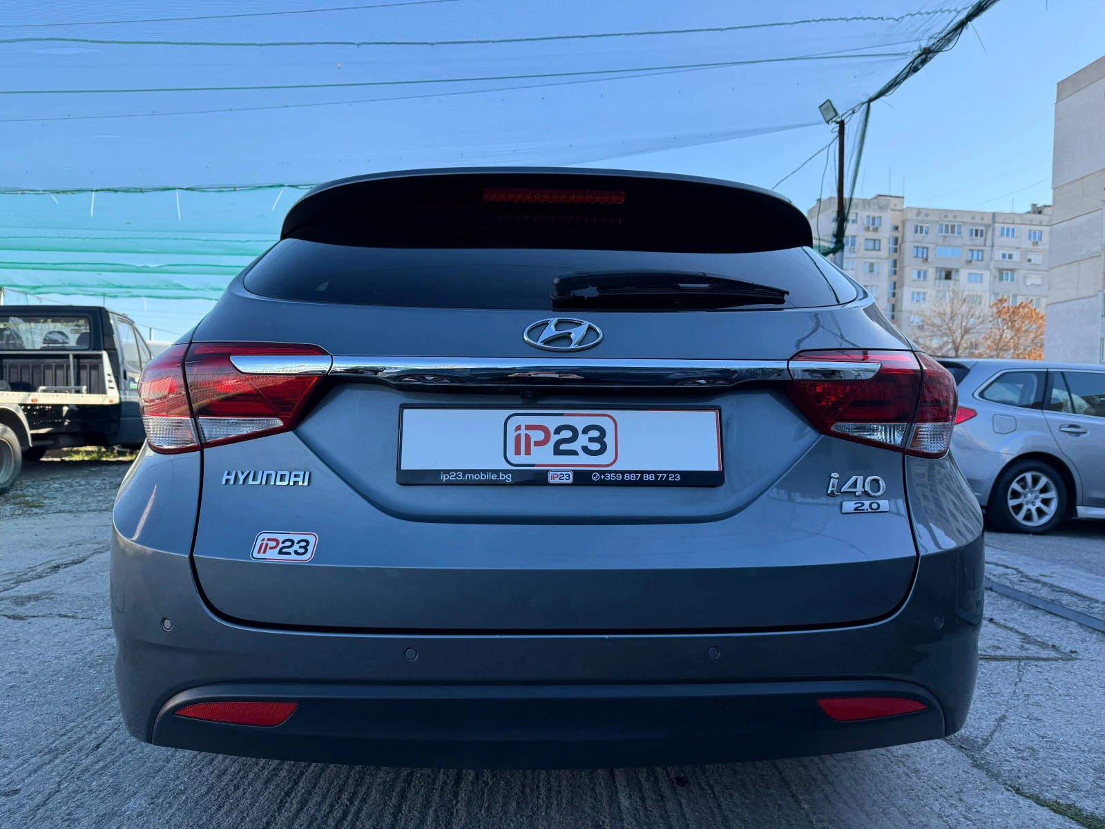 Hyundai I40 2.0GDI* Автомат* Premium* * *  - изображение 5