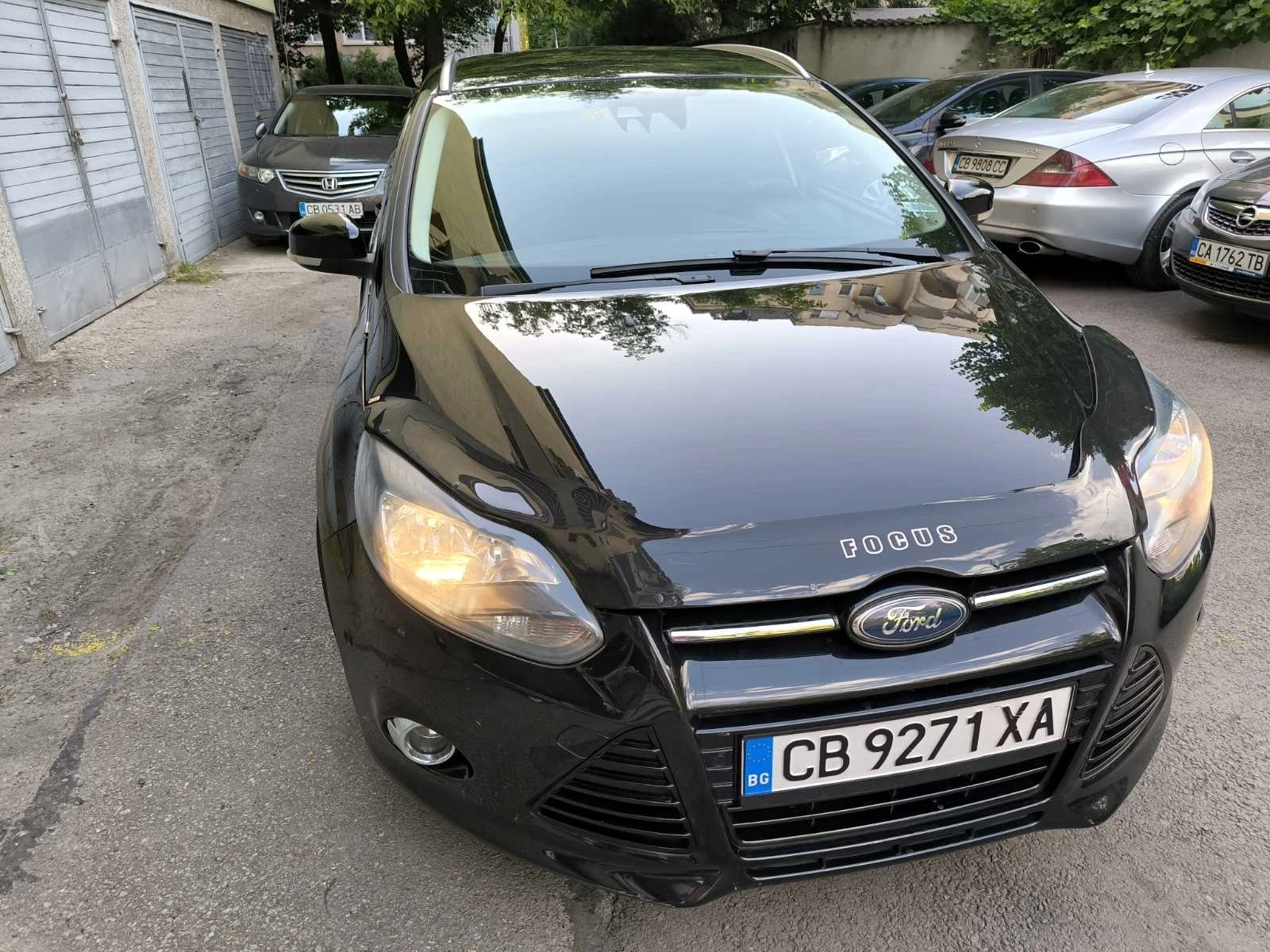 Ford Focus 1.6 SCTi Titanium Perfect - изображение 5