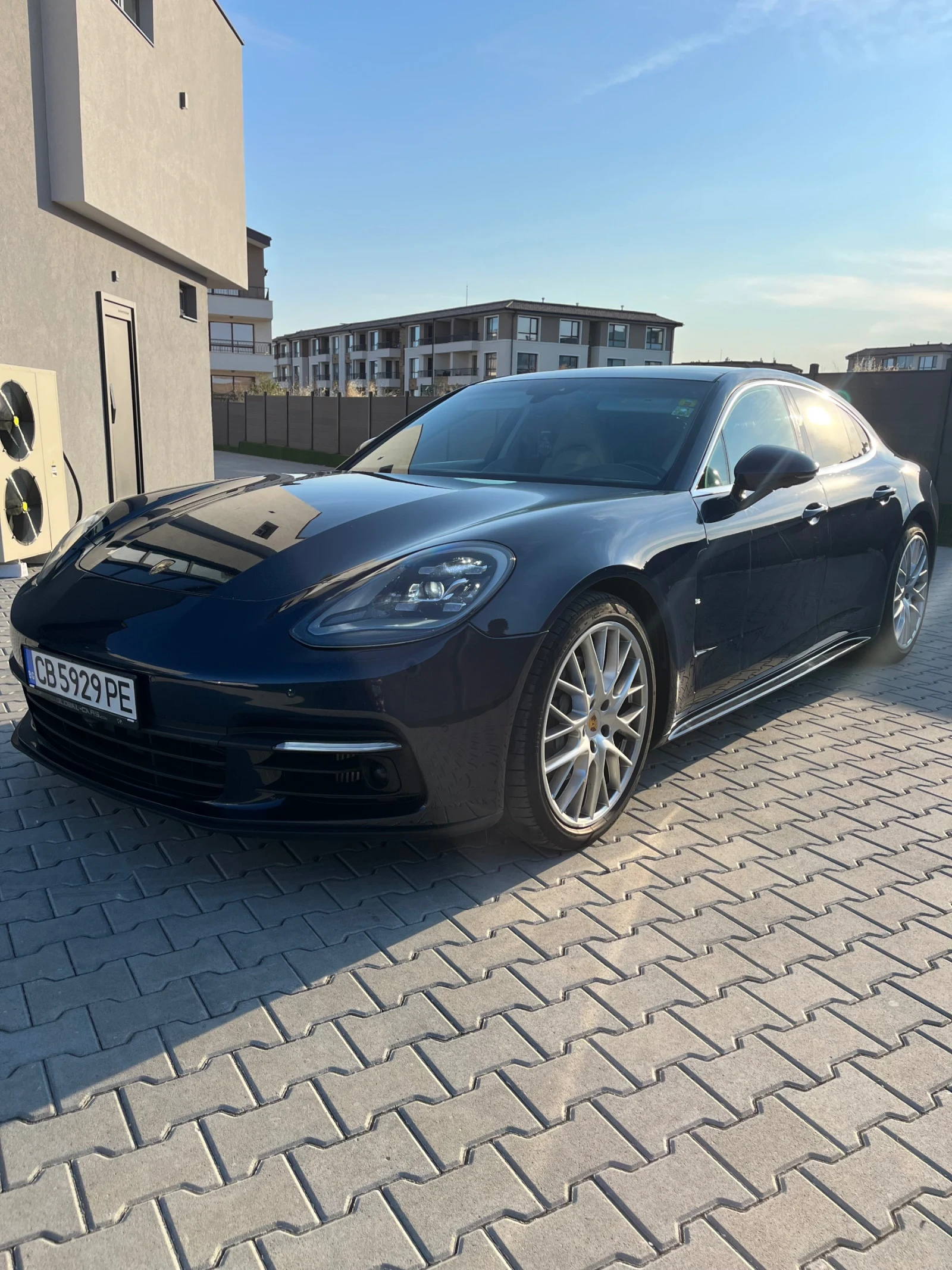 Porsche Panamera 4S 2.9 V6/VACUUM/PANO/BOSE/LED/ - изображение 3