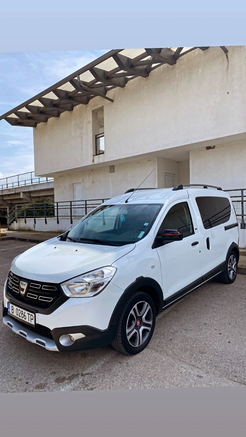 Dacia Dokker STEPWAY 1.6  - изображение 2