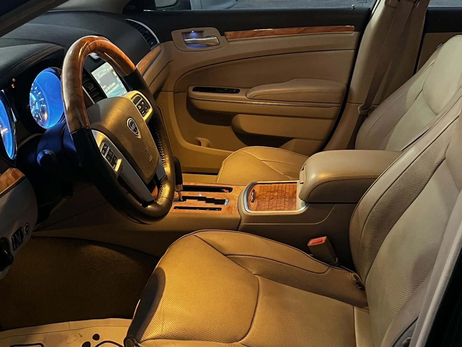 Lancia Thema 3.0D | Mobile.bg   11