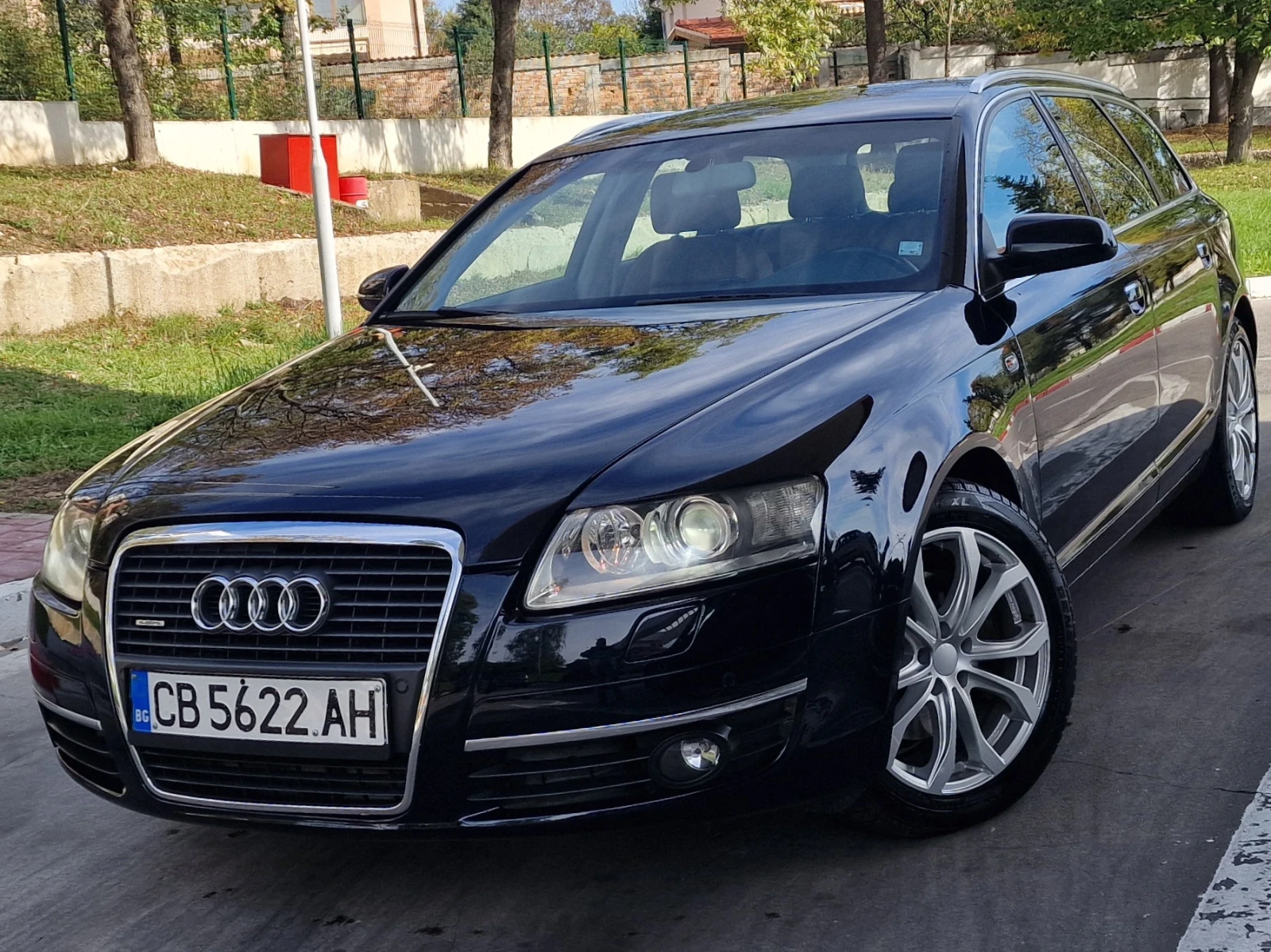 Audi A6 3.0TDI-QUATTRO-УНИКАТ-FULL FULL - изображение 3