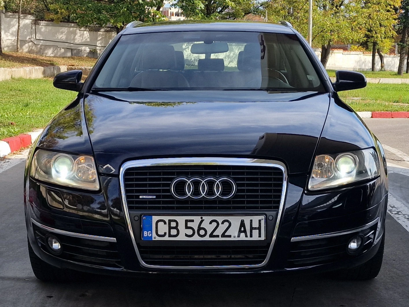 Audi A6 3.0TDI-QUATTRO-УНИКАТ-FULL FULL - изображение 2