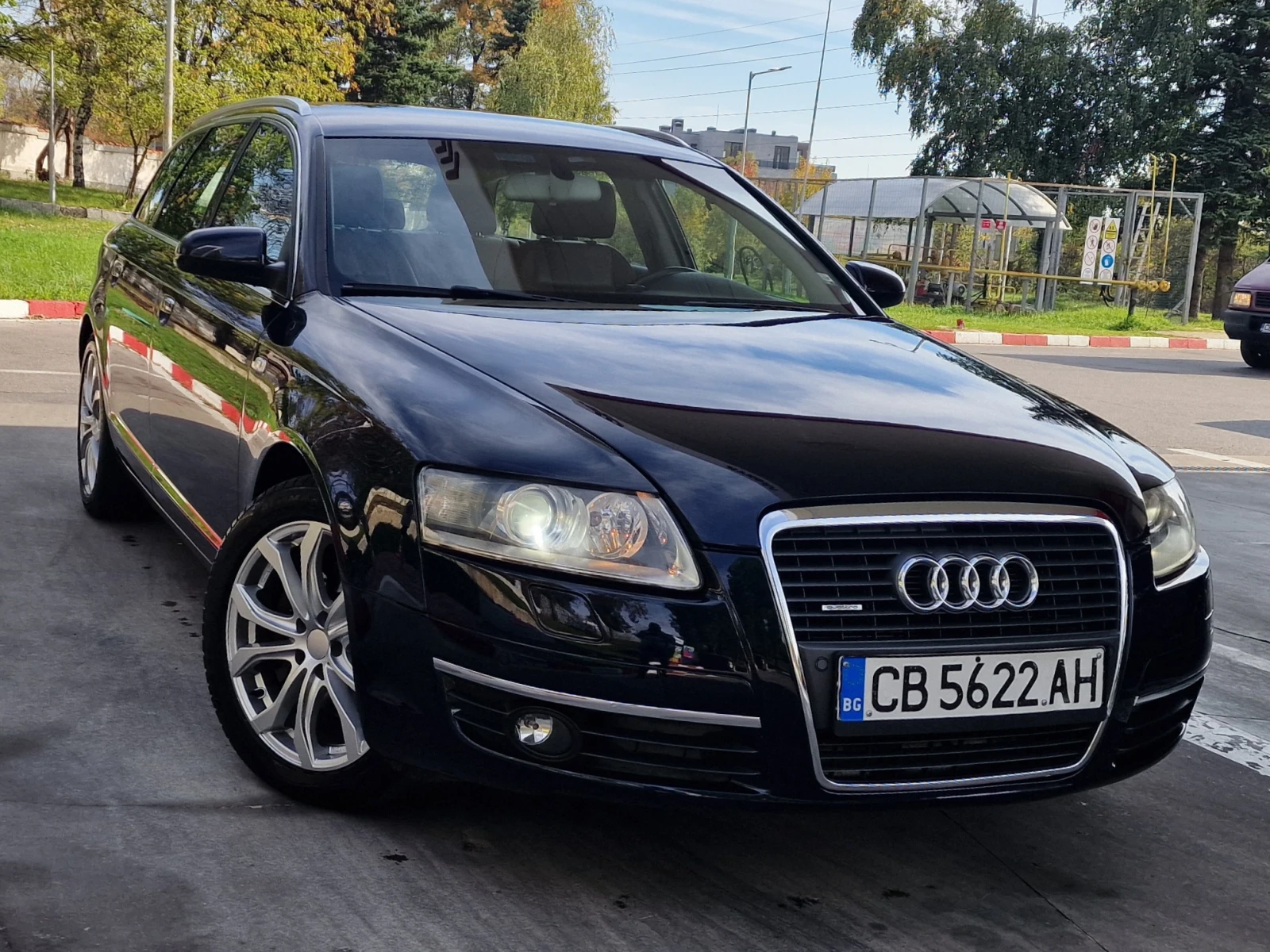 Audi A6 3.0TDI-QUATTRO-УНИКАТ-FULL FULL - изображение 4