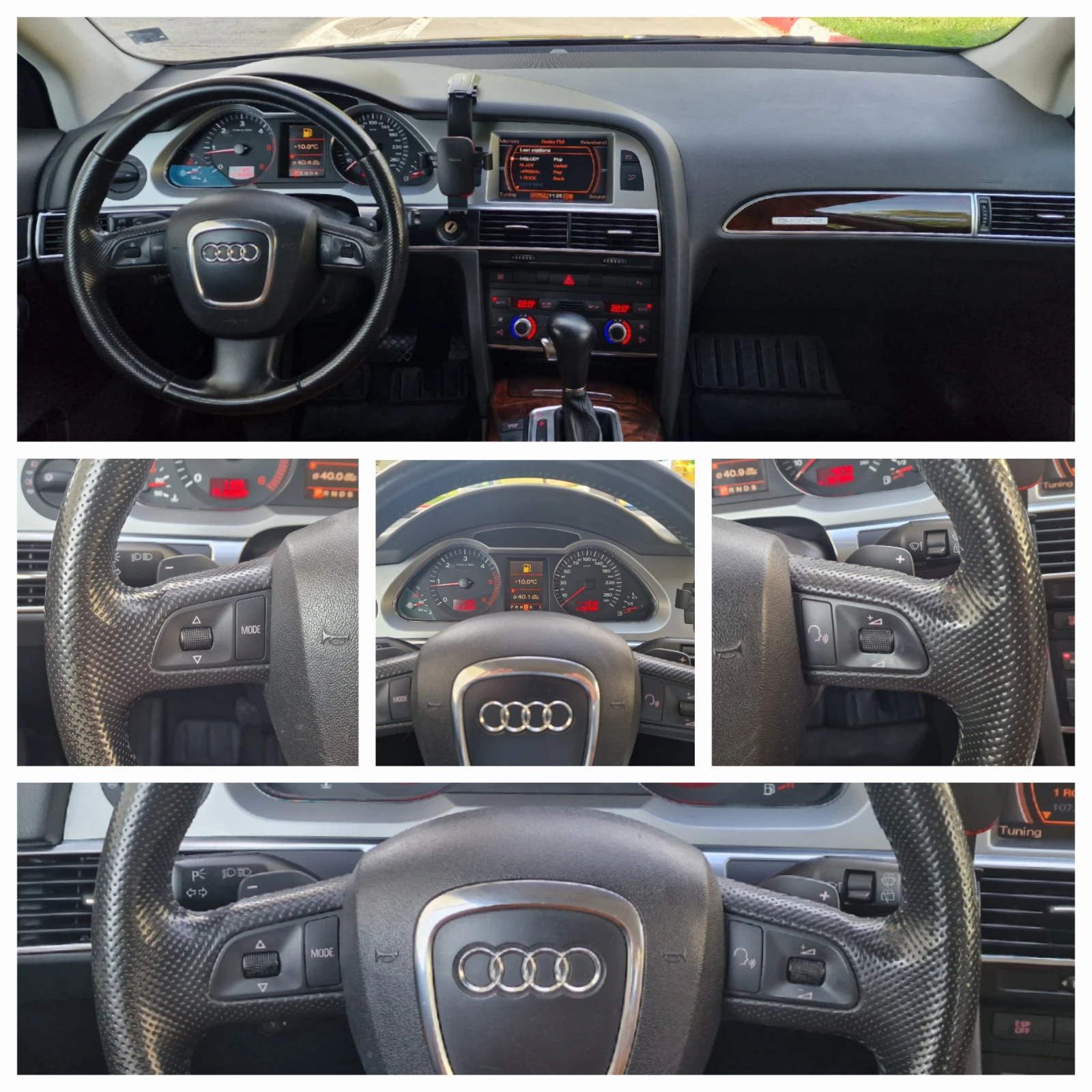 Audi A6 3.0TDI-QUATTRO-УНИКАТ-FULL FULL - изображение 10