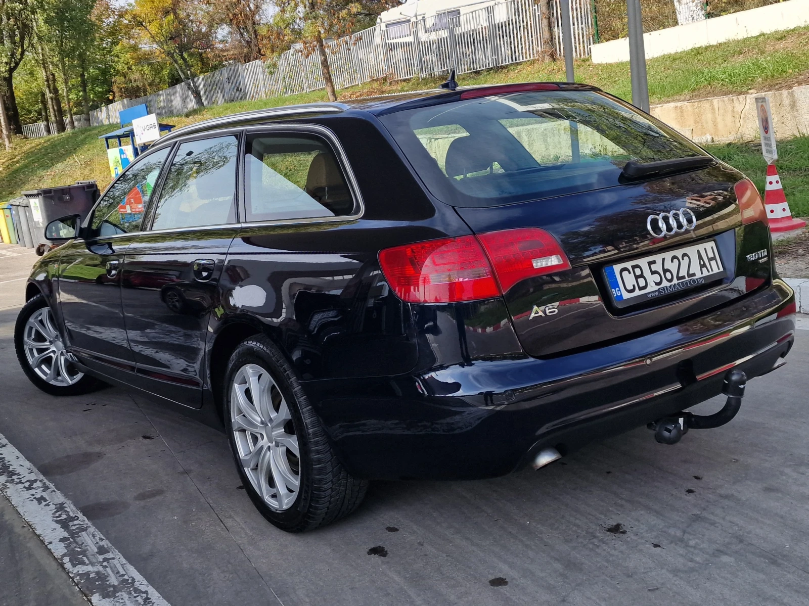 Audi A6 3.0TDI-QUATTRO-УНИКАТ-FULL FULL - изображение 7