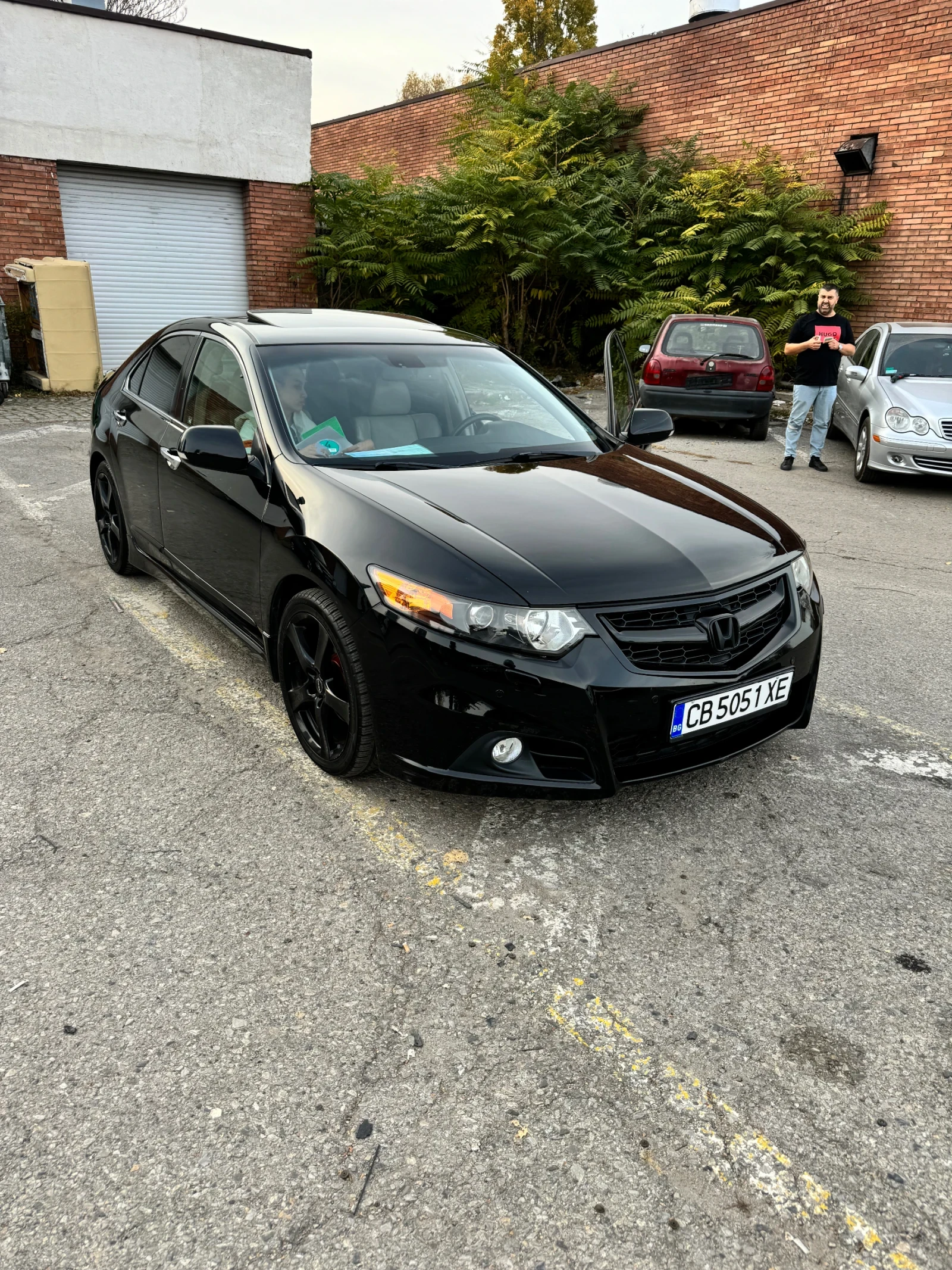 Honda Accord 2.2 DTEC  - изображение 2