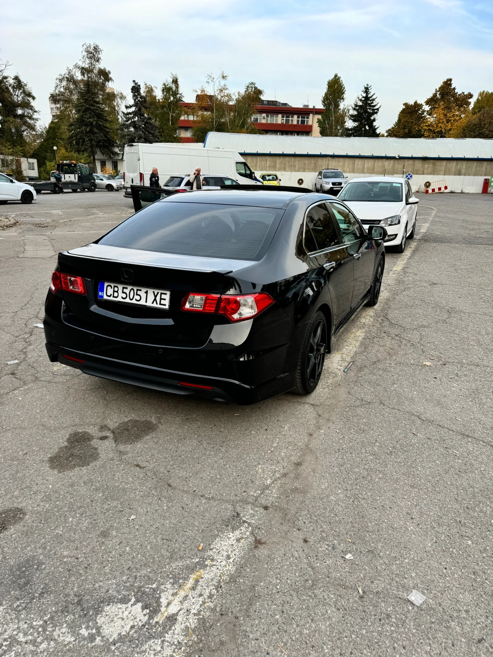 Honda Accord 2.2 DTEC  - изображение 4