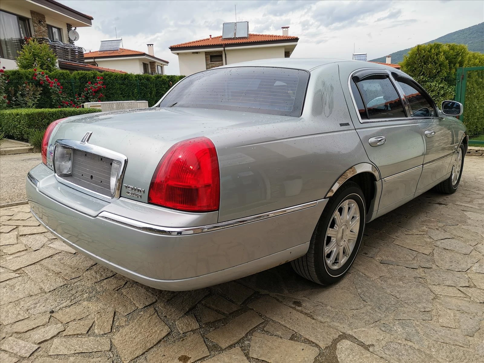 Lincoln Town car 4.6L V8 - изображение 4