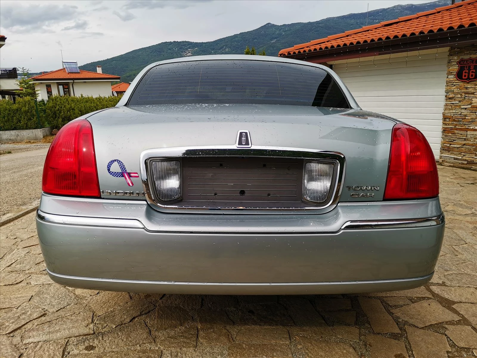 Lincoln Town car 4.6L V8 - изображение 5