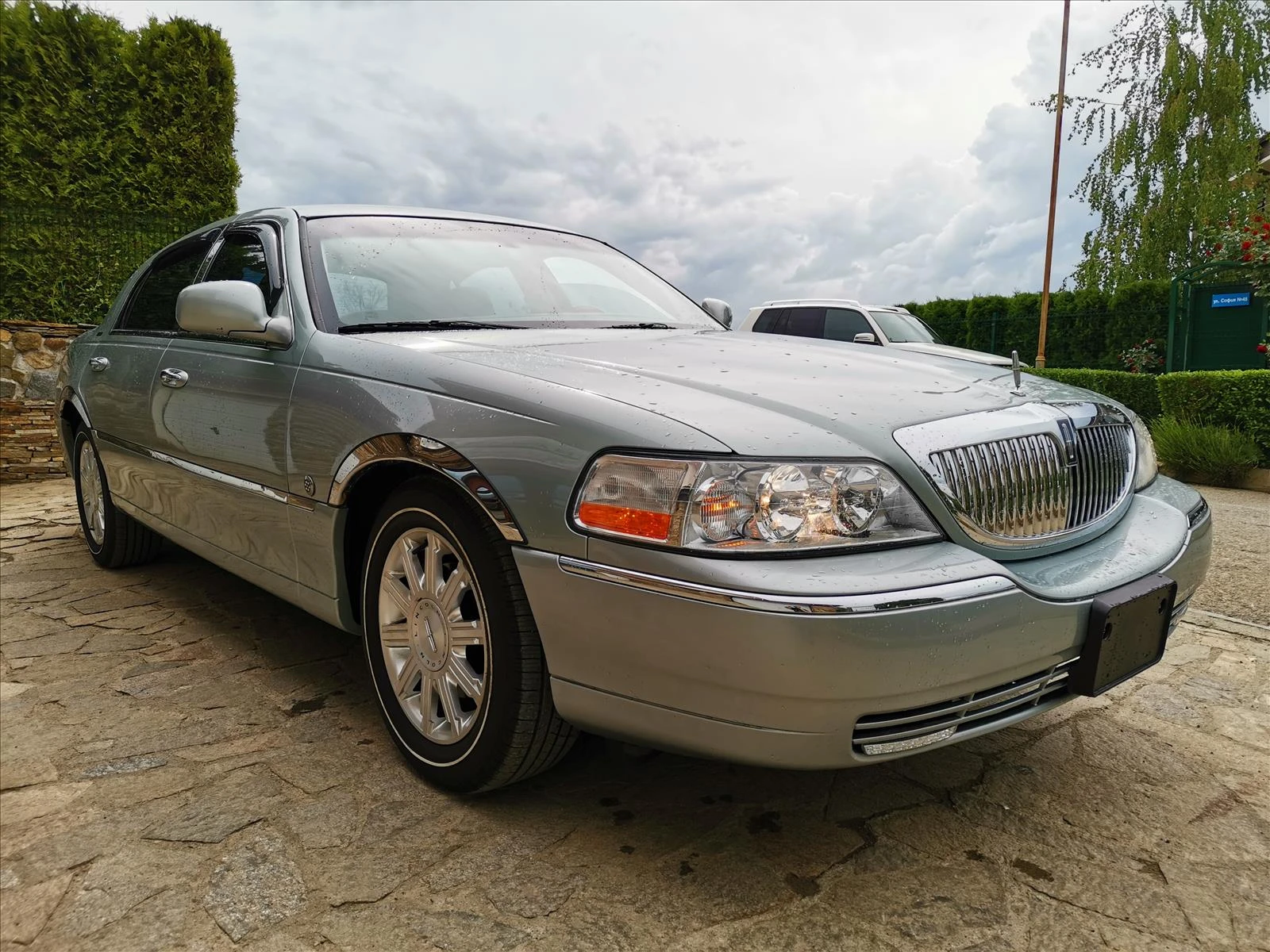 Lincoln Town car 4.6L V8 - изображение 3