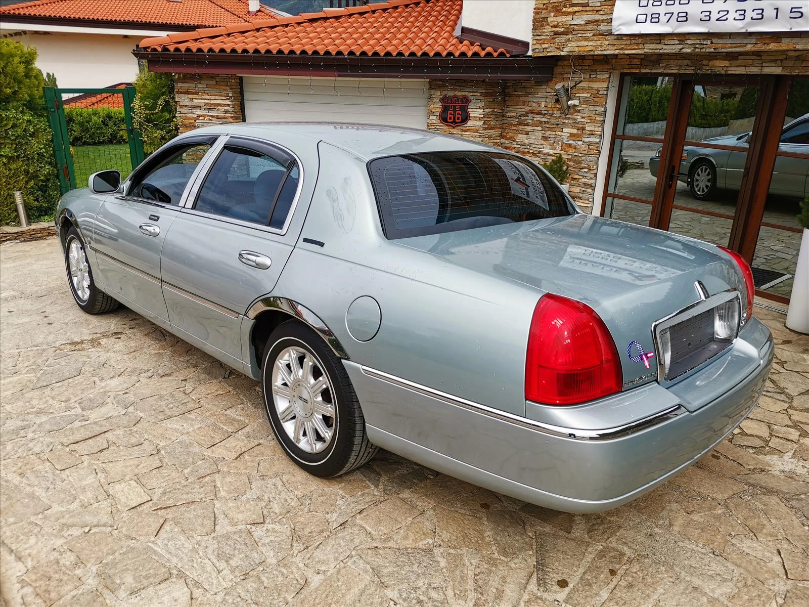 Lincoln Town car 4.6L V8 - изображение 6