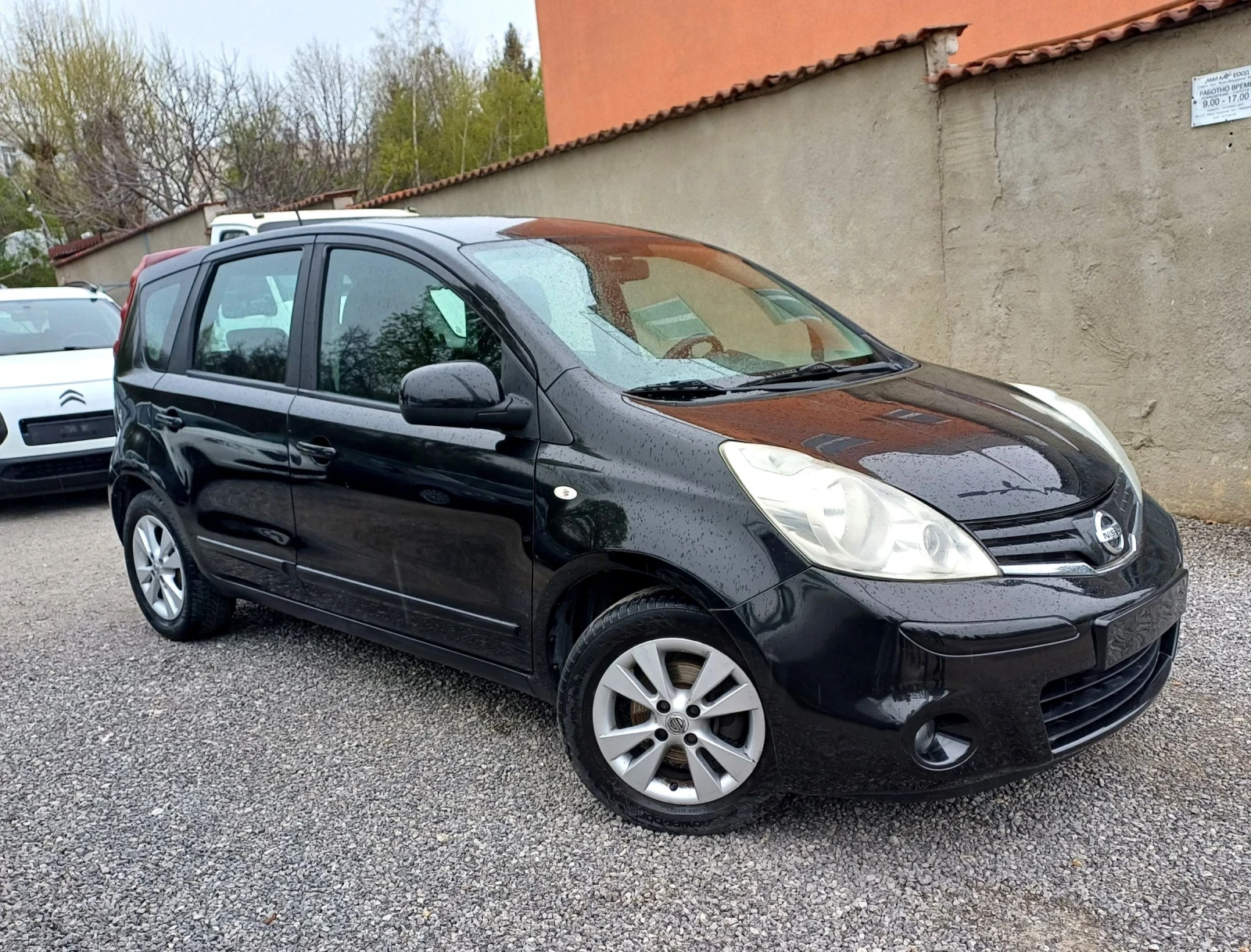 Nissan Note 1.4 GPL 2010 - изображение 4